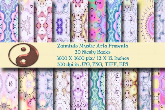 20 Nicely Backgrounds: Unlocking Creative Potential