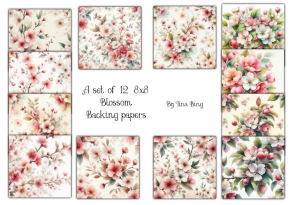 Blossom Backgrounds: Unleashing Your Creative Vision