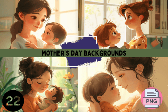 Capturing the Essence of Motherhood: A Visual Guide