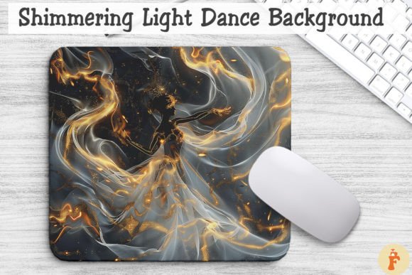 Shimmering Light Dance Backgrounds: A Guide to Ethereal Visuals