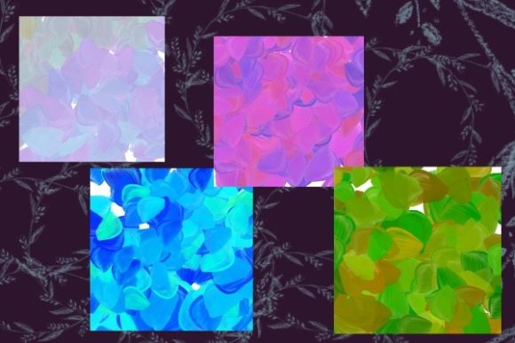 The Ultimate Oil Color Backgrounds: Rich, Textured Foundations for Your Work